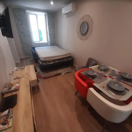 4 Apt T2 50 A 60 M2 Deplacement 
