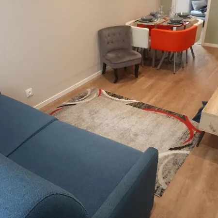 4 Apt T2 50 A 60 M2 Deplacement 