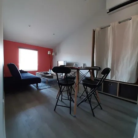 4 Apt T2 50 A 60 M2 Deplacement 