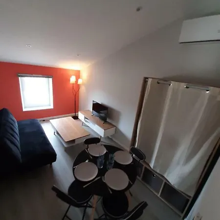 4 Apt T2 50 A 60 M2 Deplacement 