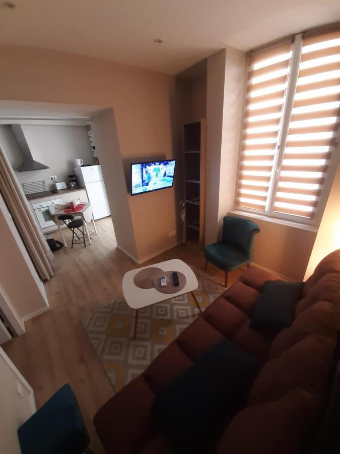 Apartment 4 T2 50 A 60 M2 Deplacement 