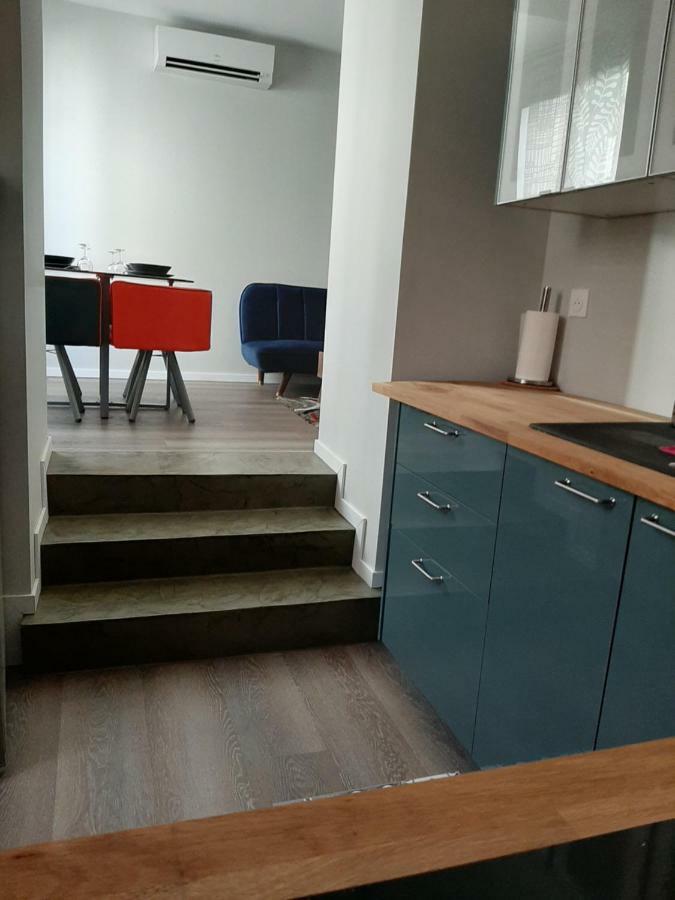 Apartment 4 T2 50 A 60 M2 Deplacement 