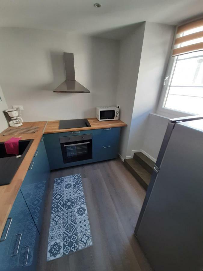 Apartment 4 T2 50 A 60 M2 Deplacement 